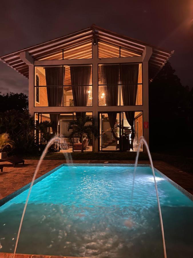 Ecoparadise Hotel ペレイラ エクステリア 写真