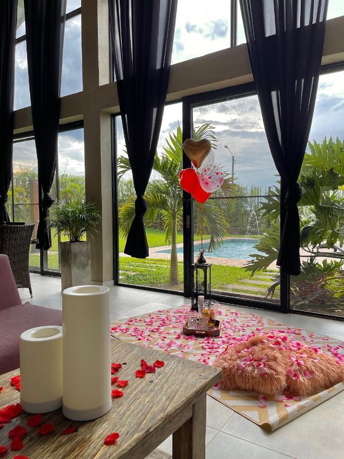 Ecoparadise Hotel ペレイラ エクステリア 写真