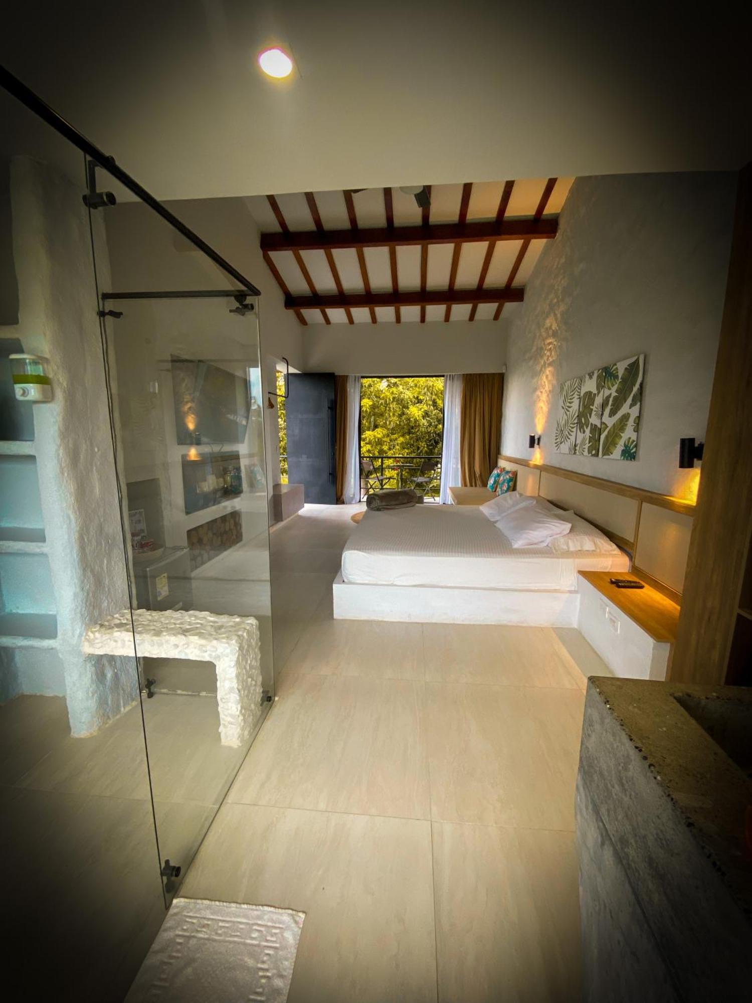 Ecoparadise Hotel ペレイラ エクステリア 写真