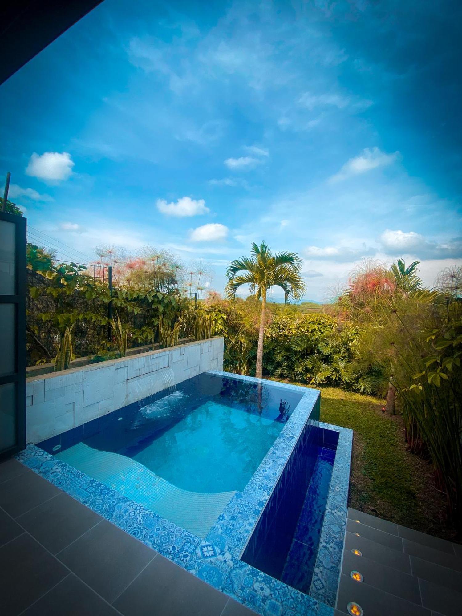 Ecoparadise Hotel ペレイラ エクステリア 写真