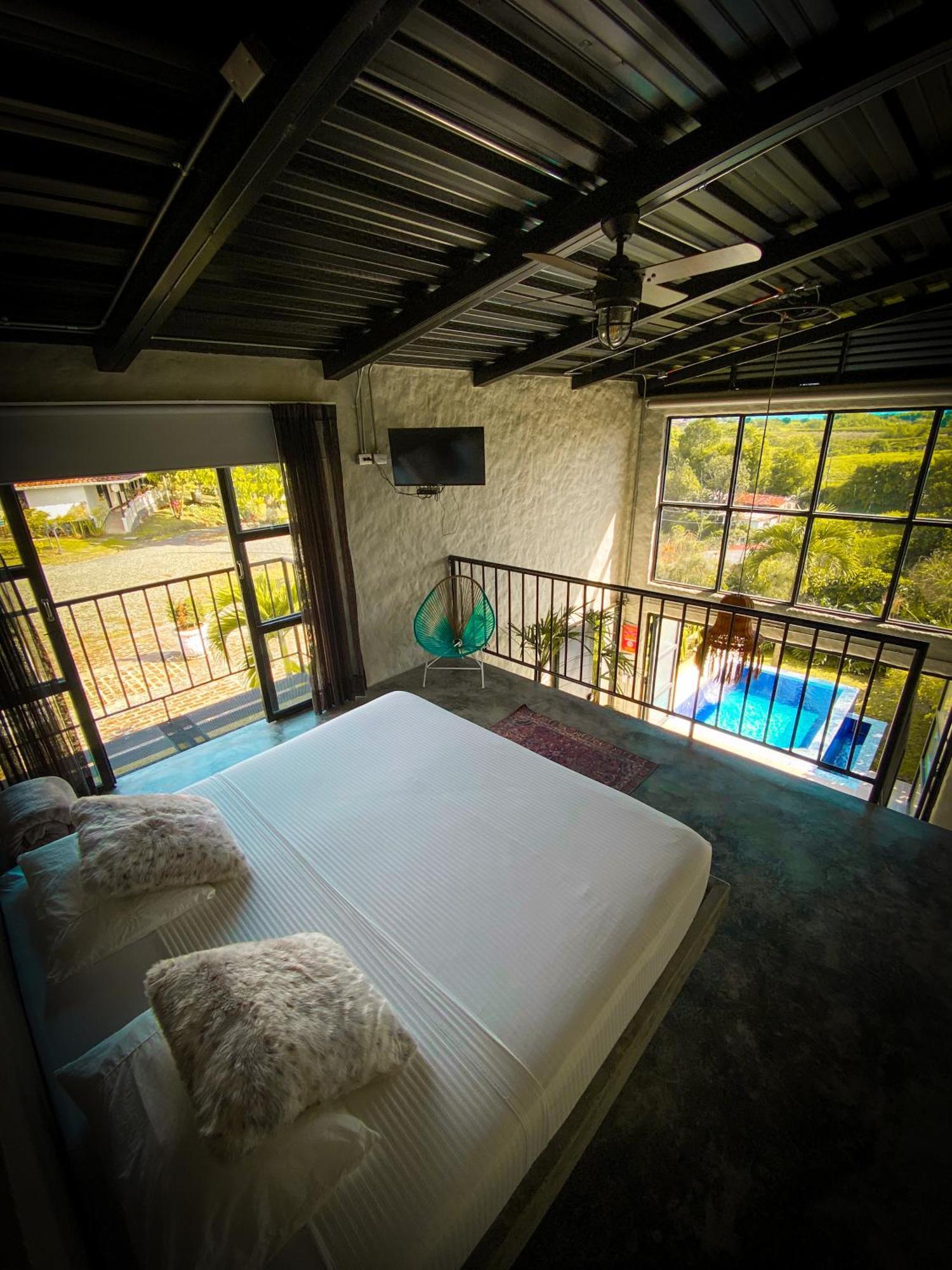 Ecoparadise Hotel ペレイラ エクステリア 写真