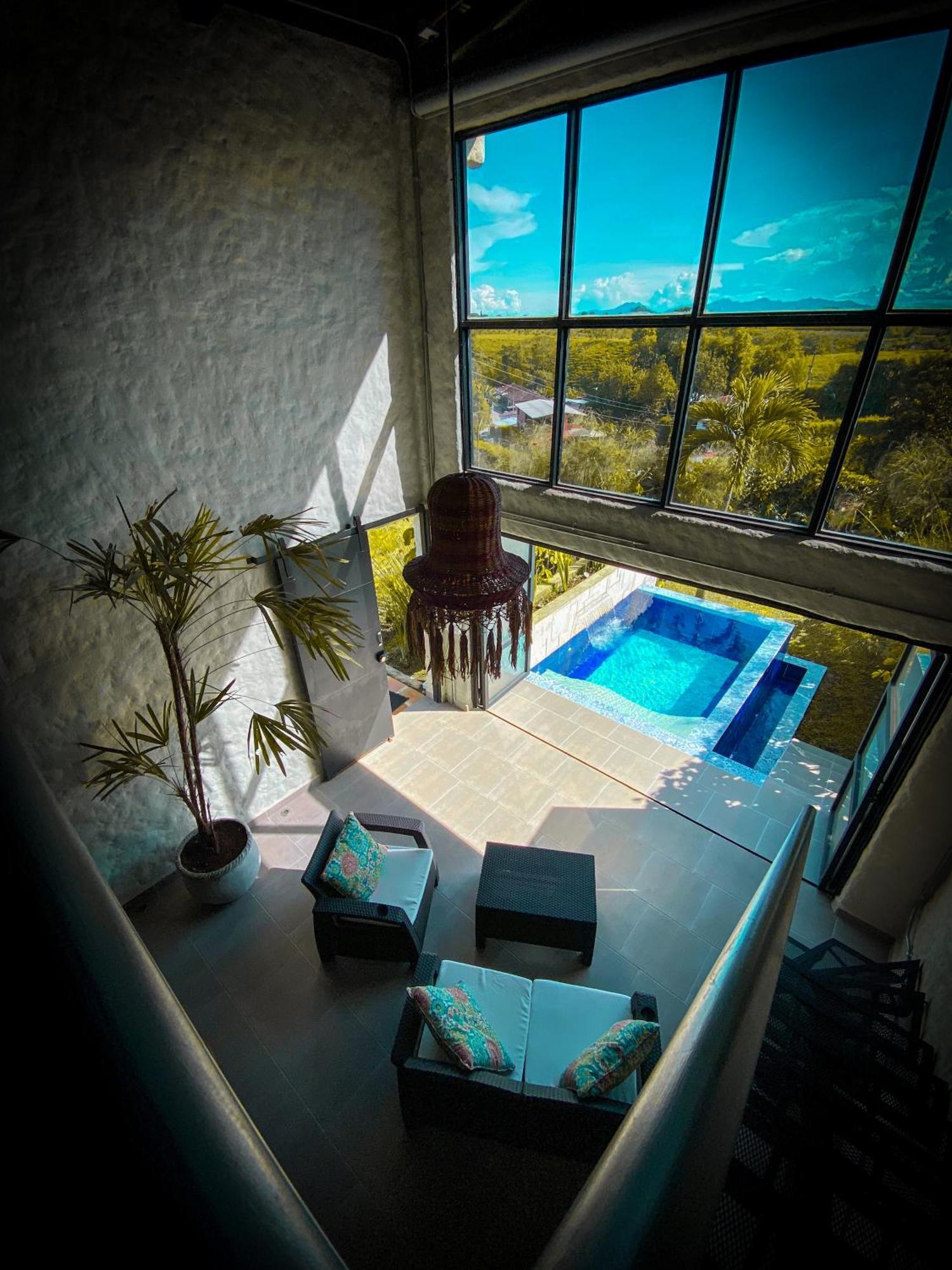 Ecoparadise Hotel ペレイラ エクステリア 写真