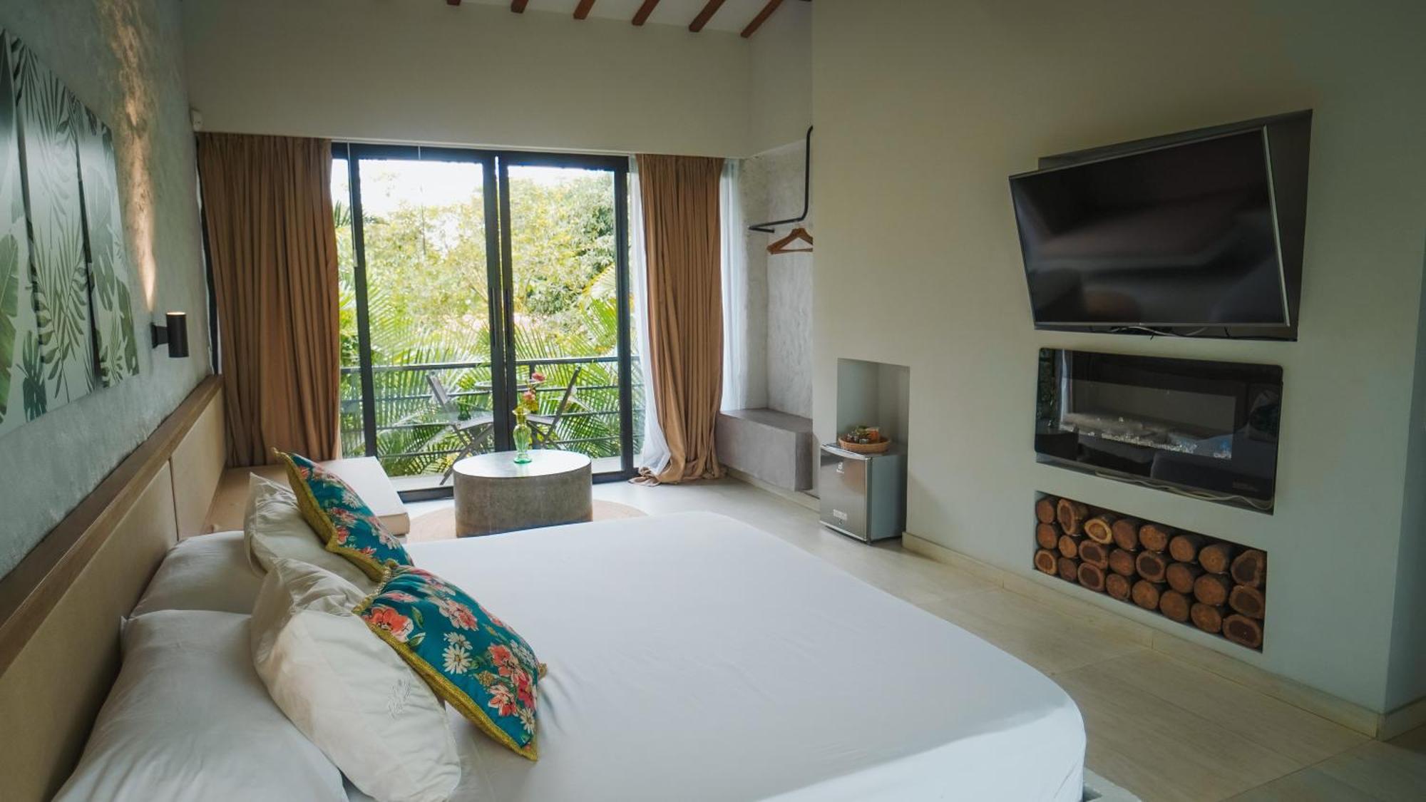 Ecoparadise Hotel ペレイラ エクステリア 写真