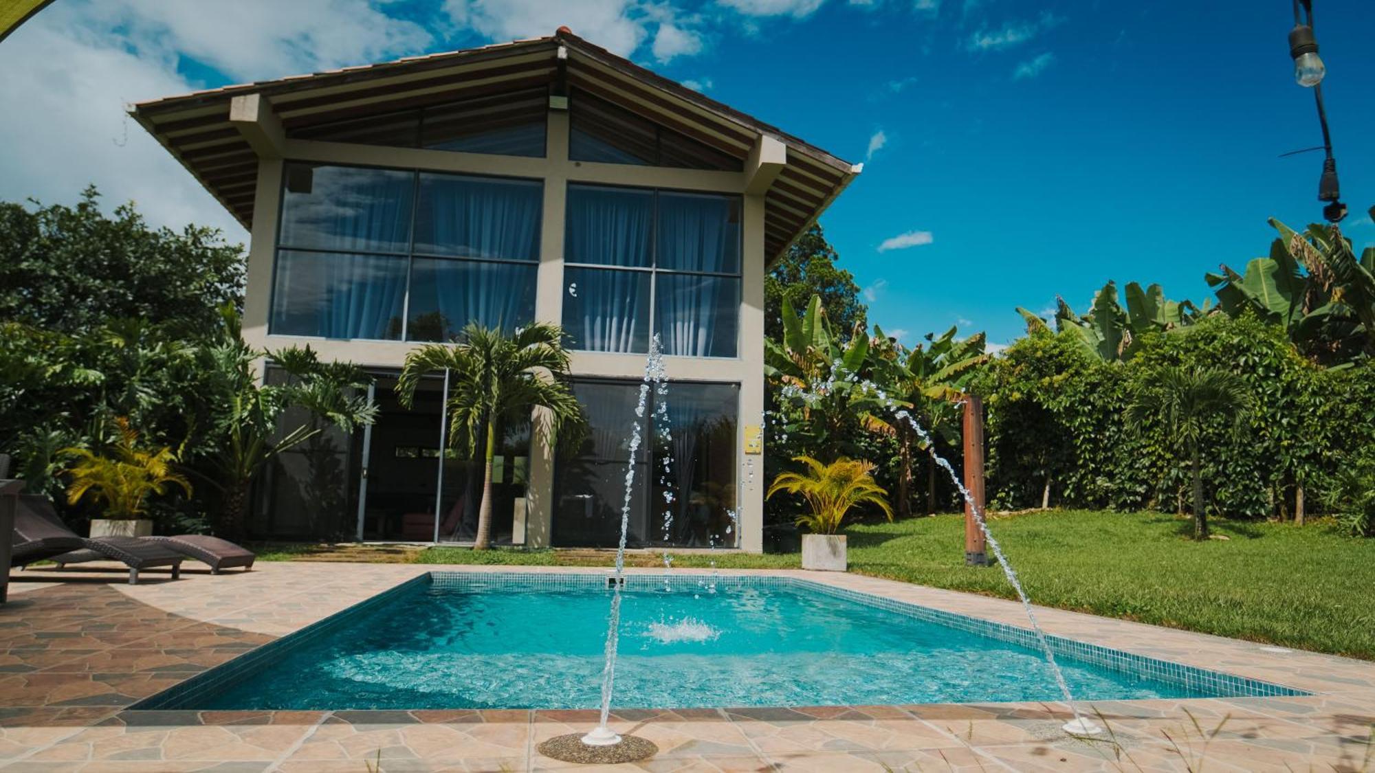 Ecoparadise Hotel ペレイラ エクステリア 写真