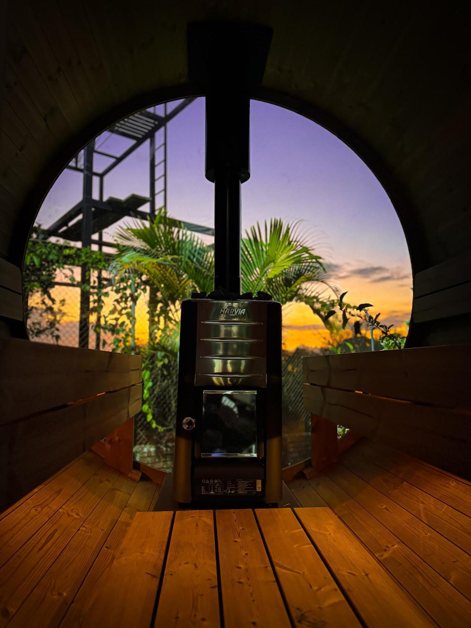 Ecoparadise Hotel ペレイラ エクステリア 写真