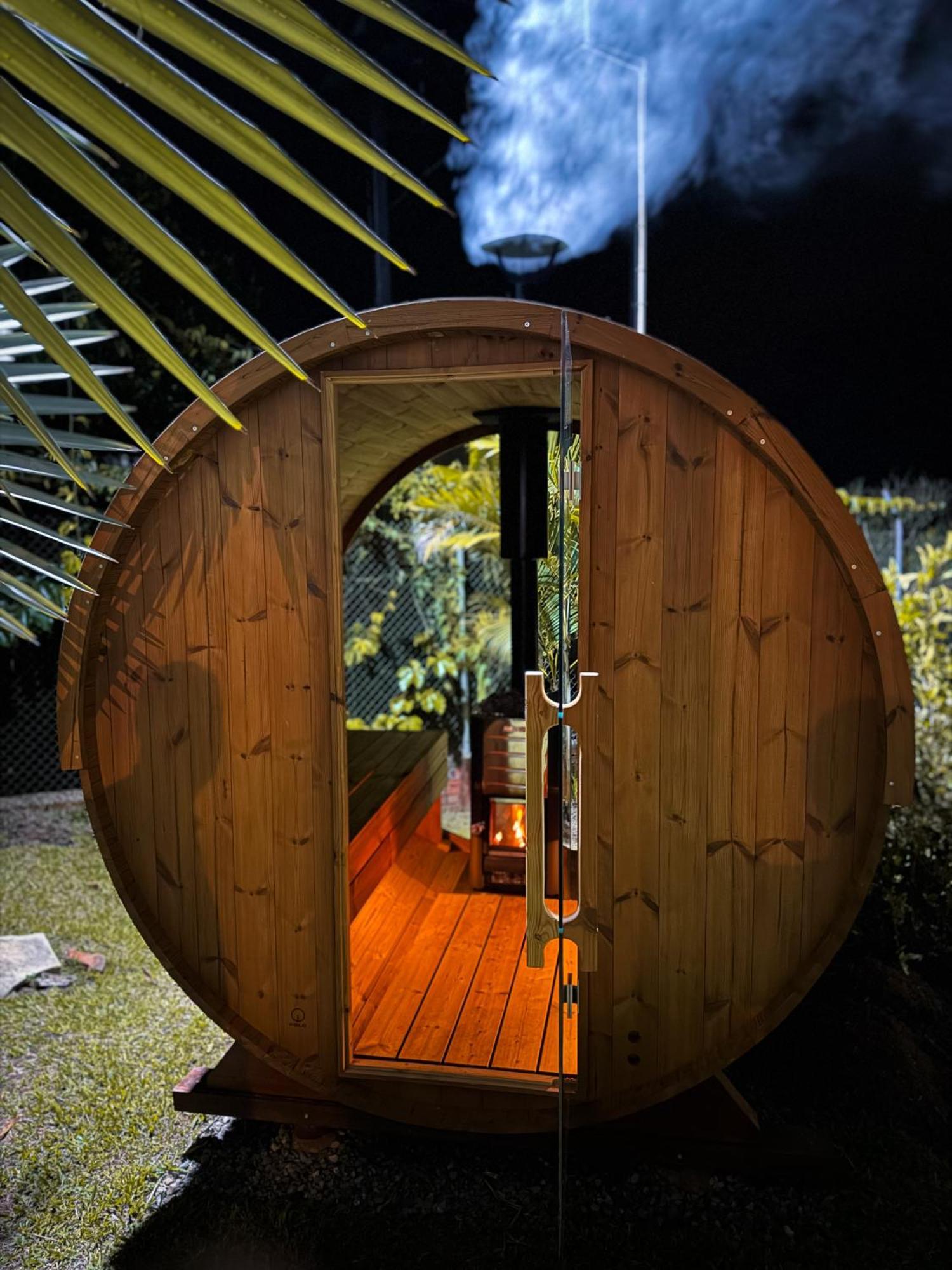 Ecoparadise Hotel ペレイラ エクステリア 写真